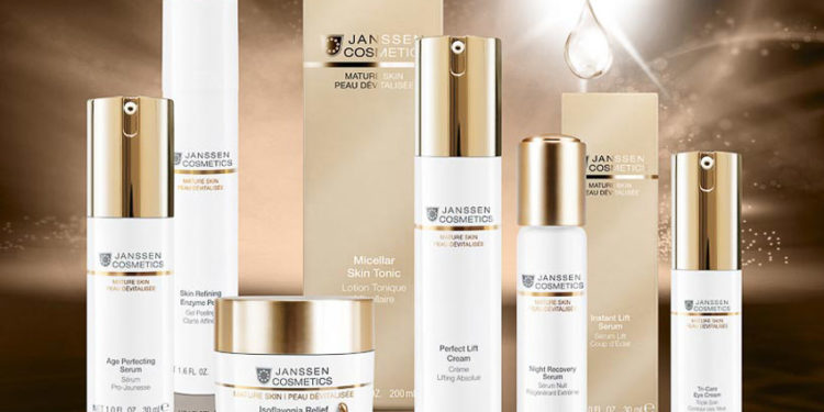 Mature Skin của Janssen Cosmetics giúp chống lão hóa 1