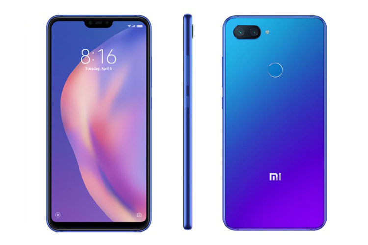 Mi 8 Lite của Xiaomi chính thức được bán tại Việt Nam 5