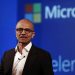 Microsoft CEO Satya Nadella