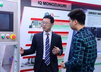 hội thảo “Nhà máy thông minh và robot với trí tuệ nhân tạo 2018” 3