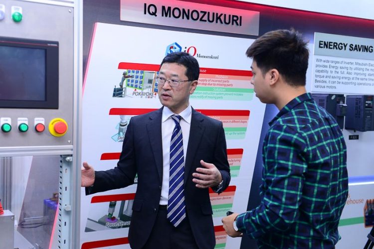 hội thảo “Nhà máy thông minh và robot với trí tuệ nhân tạo 2018” 3