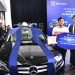 nh Lê Minh Tùng, người đã mua máy giặt tại Siêu thị điện máy Chợ Lớn - Bình Định