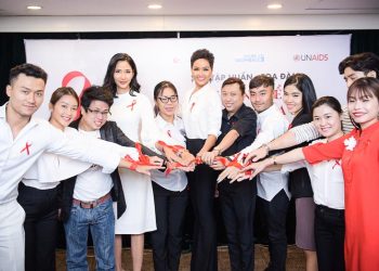 Nghệ sĩ Việt đồng hành cùng UNWOMEN - UNAIDS 3