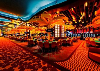 Tổ hợp casino Phú Quốc, nơi sẽ được thí điểm cho người Việt vào chơi bài