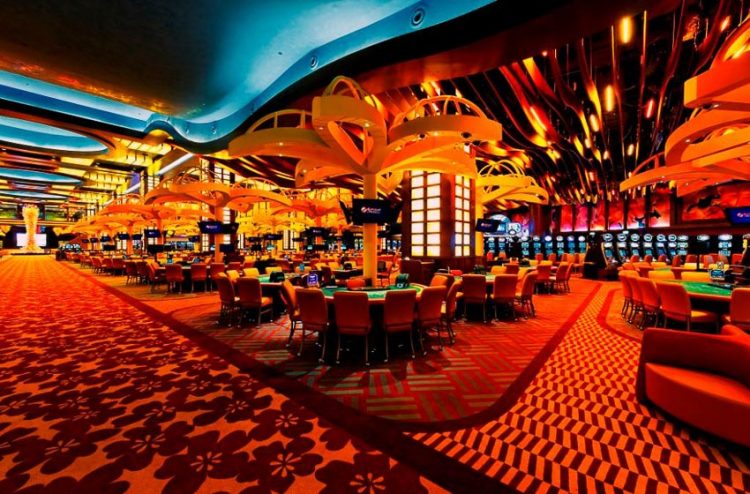 Tổ hợp casino Phú Quốc, nơi sẽ được thí điểm cho người Việt vào chơi bài