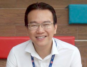 Ông Đào Lê Hòa An - chuyên gia tâm lý Hội Tâm lý học xã hội Việt Nam