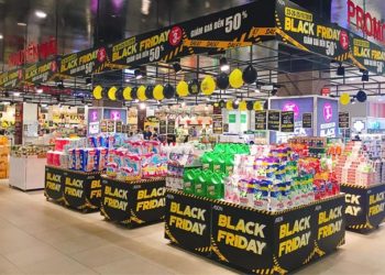 23-11-2018 | Nhiều ưu đãi trong chương trình Aeon Black Friday