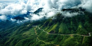 dãy Hoàng Liên Sơn