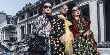 Ra mắt những thiết kế của Đỗ Mạnh Cường