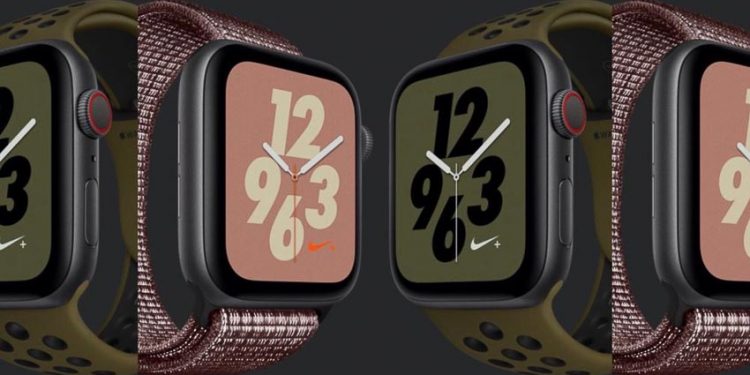 Nike ra mắt 3 phiên bản dây mới cho Apple Watch Nike+ 4