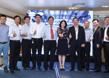 NS BlueScope VN khởi động chương trình an toàn vệ sinh lao động tại doanh nghiệp