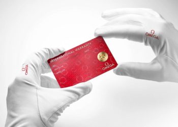 Omega nâng thời hạn bảo hành đồng hồ lên 5 năm 1