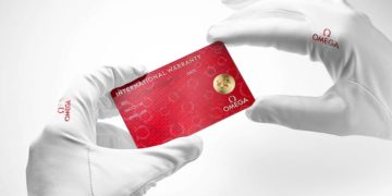 Omega nâng thời hạn bảo hành đồng hồ lên 5 năm 1