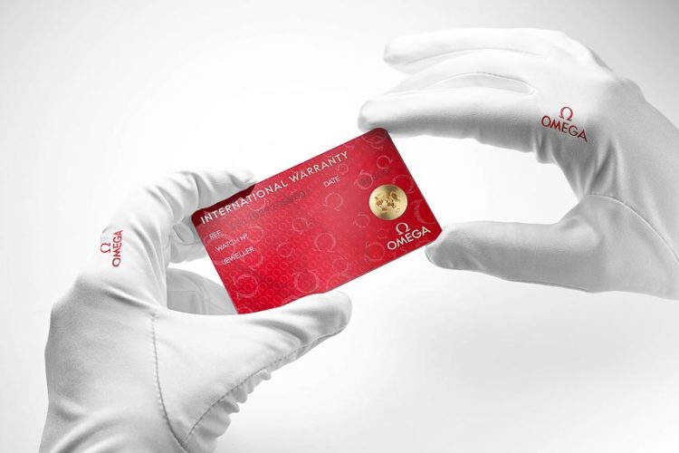 Omega nâng thời hạn bảo hành đồng hồ lên 5 năm 1