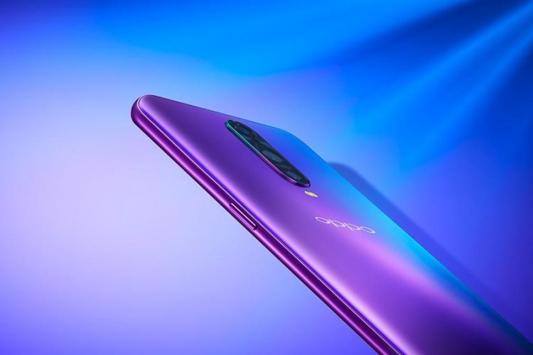OPPO R17 Pro sẽ ra mắt tại Asia trong tháng 11