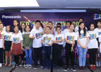 Chương trình Làm phim Panasonic Qua ống kính trẻ thơ 2018 3