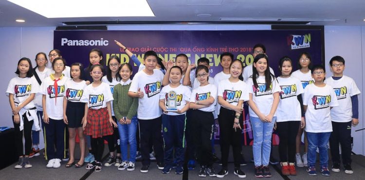 Chương trình Làm phim Panasonic Qua ống kính trẻ thơ 2018 3