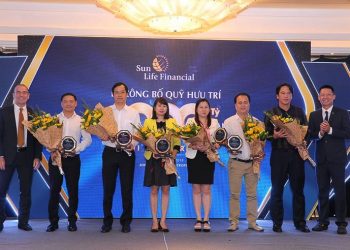 Quỹ hưu trí tự nguyện của Sun Life Việt Nam 2