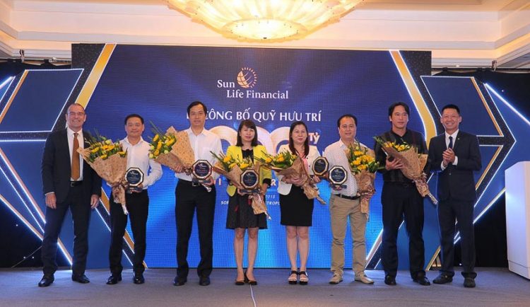 Quỹ hưu trí tự nguyện của Sun Life Việt Nam 2