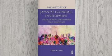 sách The History of Japanese Economic Development