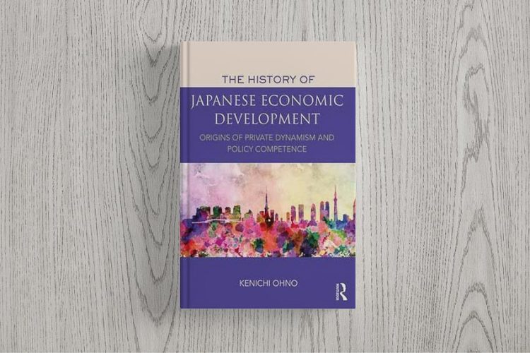 sách The History of Japanese Economic Development