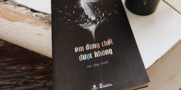 Ra mắt sách “Em đừng chết được không” tác giả Vũ Lập Nhật
