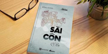 Báo chí và chuyện cũ Sài Gòn trong Sài Côn cố sự 2