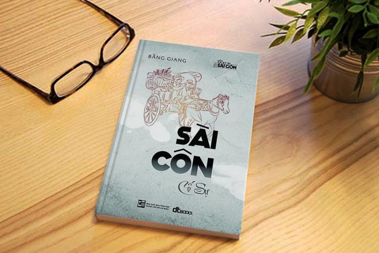 Báo chí và chuyện cũ Sài Gòn trong Sài Côn cố sự 2