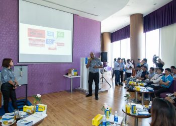 Saint-Gobain Việt Nam ra mắt sản phẩm Gyproc Habito và Levelline Flex 1