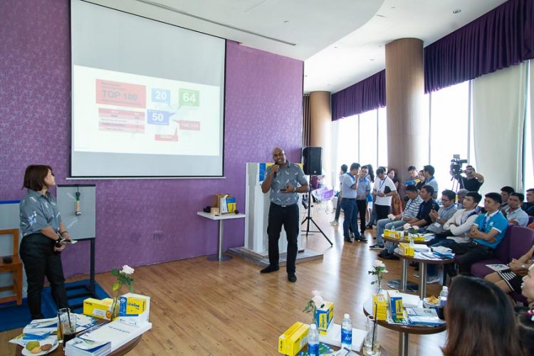 Saint-Gobain Việt Nam ra mắt sản phẩm Gyproc Habito và Levelline Flex 1