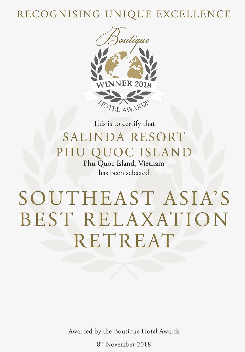 Salinda Resort Phú Quốc 3