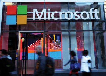 Sản phẩm dành cho doanh nghiệp của Microsoft đang ngầm thu thập dữ liệu cá nhân người dùng 1