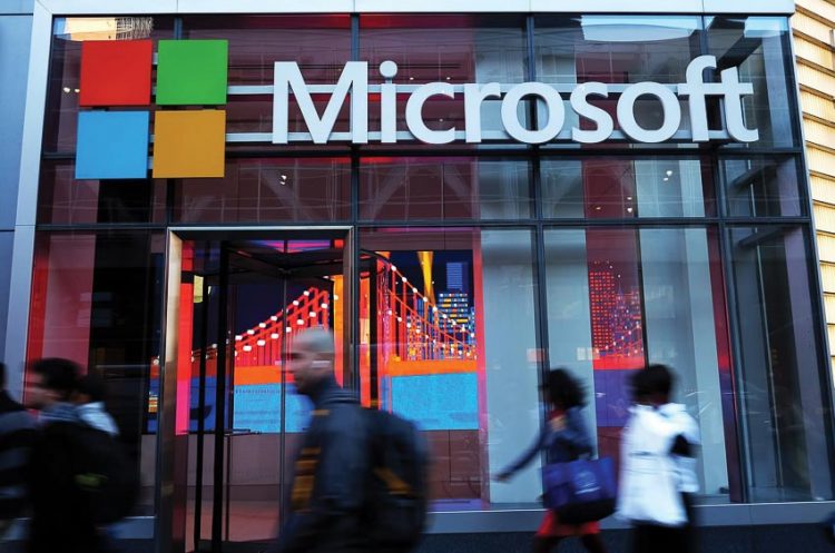 Sản phẩm dành cho doanh nghiệp của Microsoft đang ngầm thu thập dữ liệu cá nhân người dùng 1