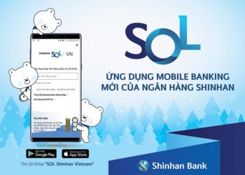 Shinhan Việt Nam chính thức ra mắt Sol