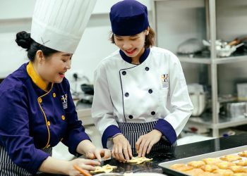 Học viên được học tập, làm việc trong môi trường chuyên nghiệp