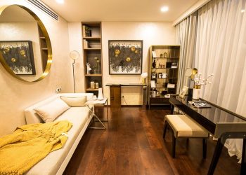 Sky Villas ra mắt khách tham quan 2