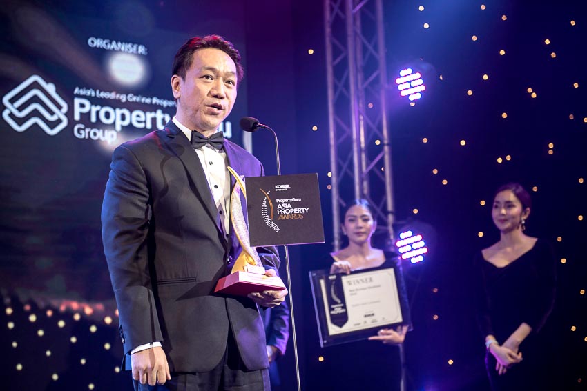 SonKim Land nhận giải “Best Boutique Developer” 2