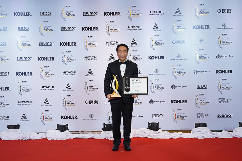 SonKim Land nhận giải “Best Boutique Developer” 3