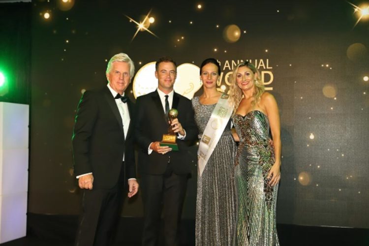 The Grand Hồ Tràm Strip nhận hai giải thưởng 2