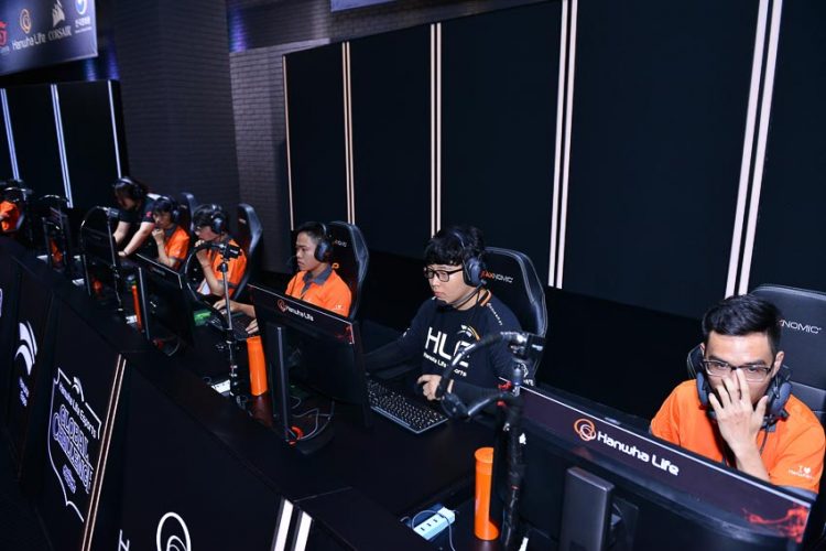 Thử thách eSports toàn cầu Hanwha Life lần đầu tiên tổ chức tại Việt Nam 3