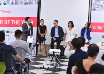 Thử Thách Khởi Nghiệp Của Năm 2018 2