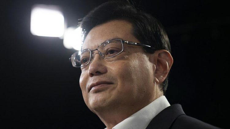 Chân dung người được dự báo là “Thủ tướng tương lai” của Singapore 1