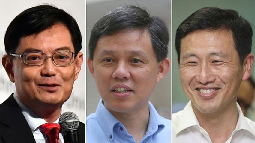 Chân dung người được dự báo là “Thủ tướng tương lai” của Singapore 2