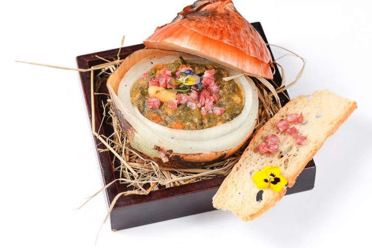 Tiệc tối kiểu Ý cùng Castello Banfi tại nhà hàng R&J 1