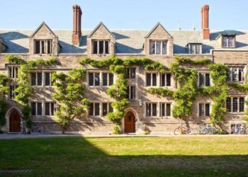 Top 10 trường đại học tốt nhất thế giới 9