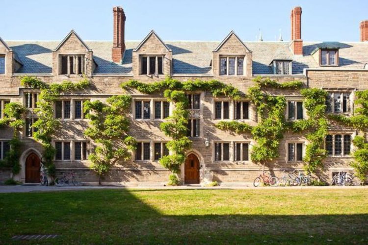 Top 10 trường đại học tốt nhất thế giới 9