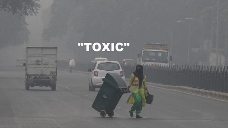 "Toxic" là từ ngữ của năm 2018 do Oxford Dictionary bình chọn 1