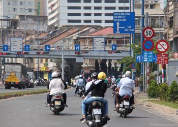TP.HCM cấm phương tiện lưu thông