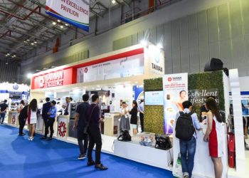 Taiwan Excellence tại Triển lãm VietWater 2018