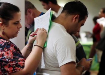 Tỷ lệ tiền lương tại Mỹ lần đầu tiên tăng hơn 3% kể từ năm 2009